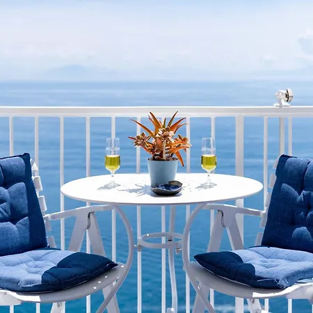 Hébergement de vacances Casa Jole Amalfi