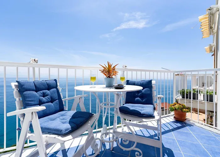 Semesterbostad Casa Jole Amalfi