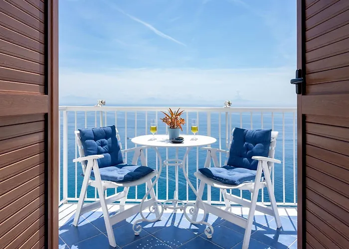 Semesterbostad Casa Jole