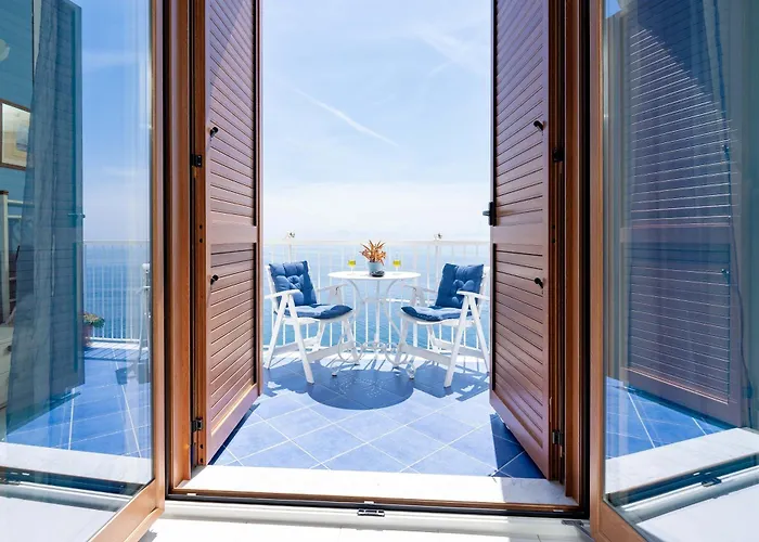 Semesterbostad Casa Jole *