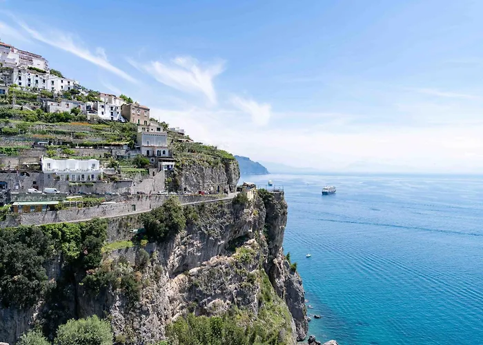 Casa Jole Semesterbostad Amalfi