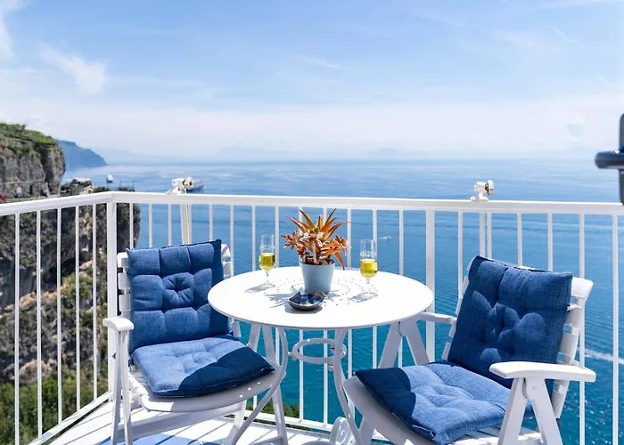 Semesterbostad Casa Jole Amalfi