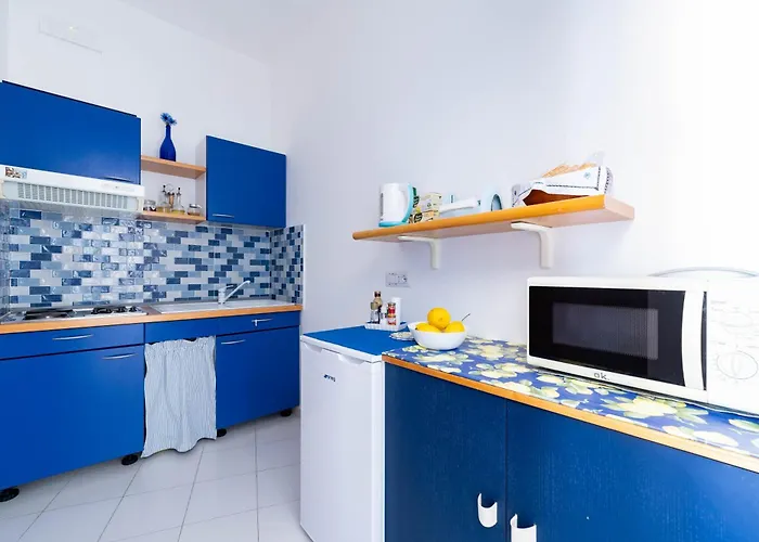 Semesterbostad Casa Jole