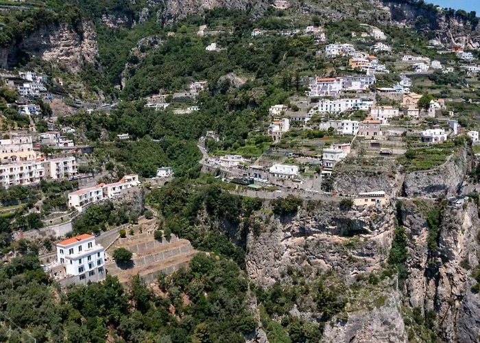 Casa Jole Сasa de vacaciones Amalfi